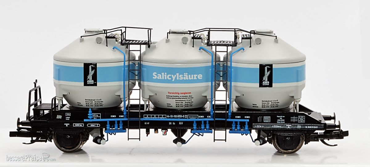 Silowagen Uc Salicylsäuere DR