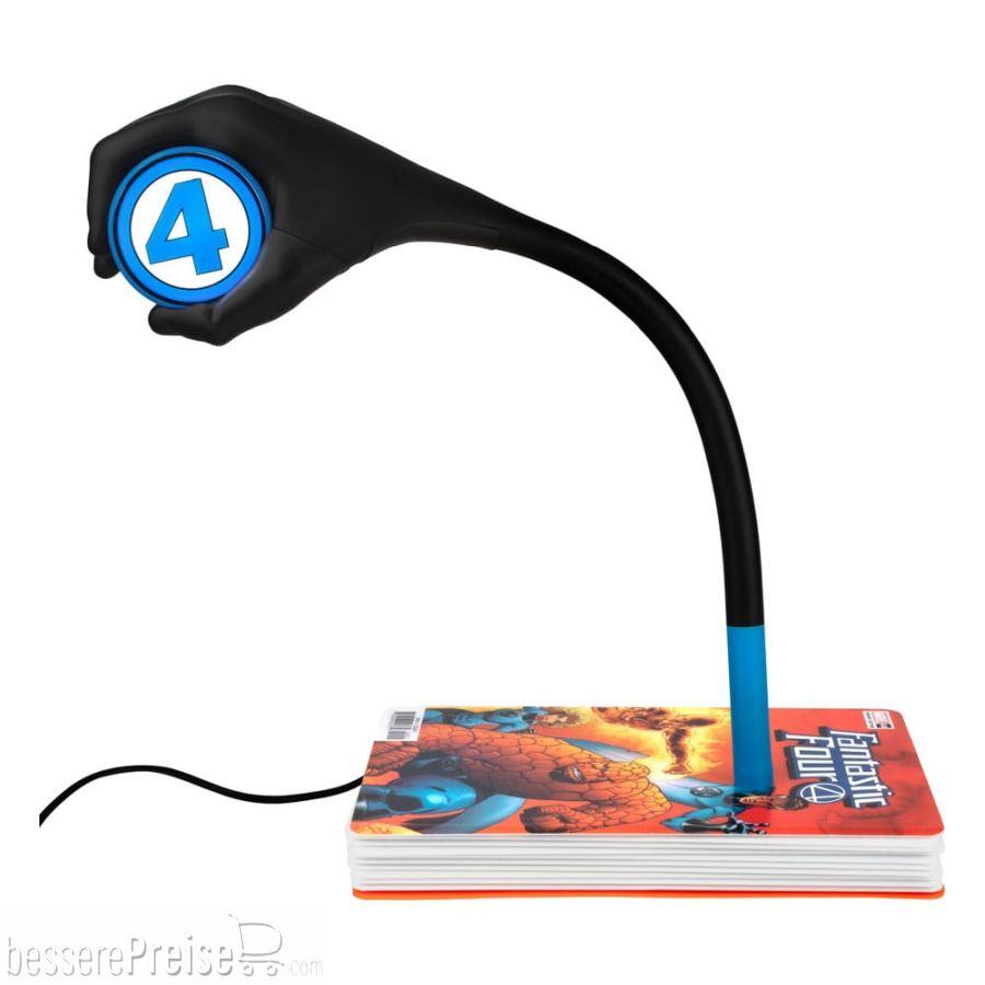 Paladone USB Schreibtischlampe Mr. Fantastic 32 cm