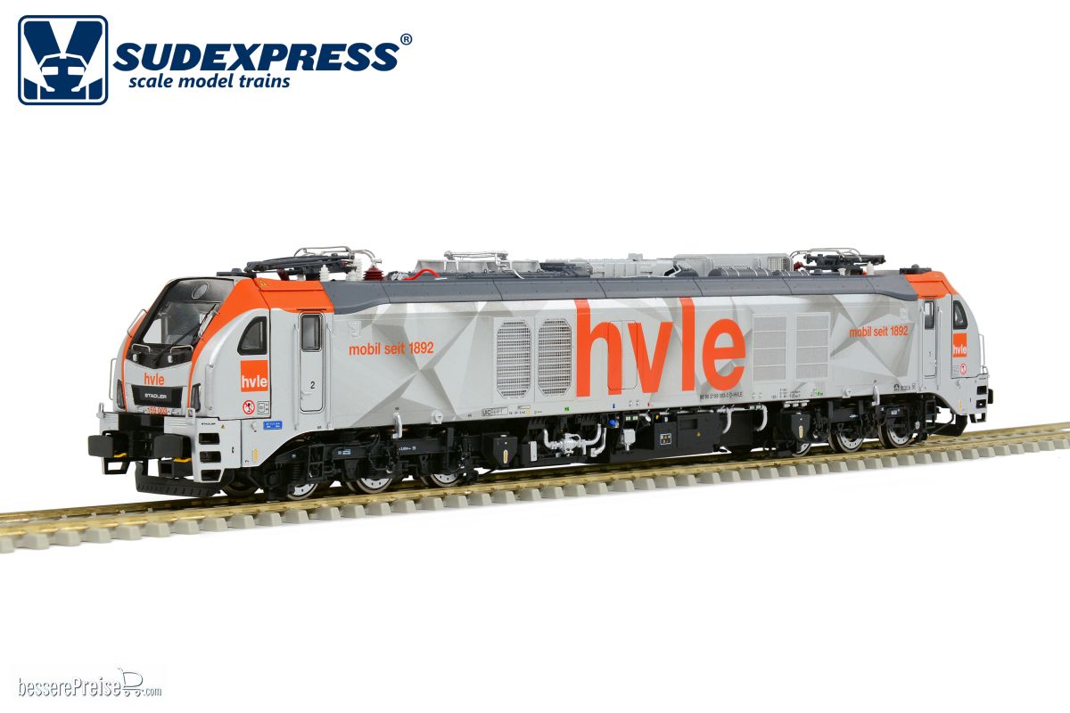 Sudexpress H0 (1:87) S1590038 - HVLE 159 003 | Modellbahn | Modelleisenbahn