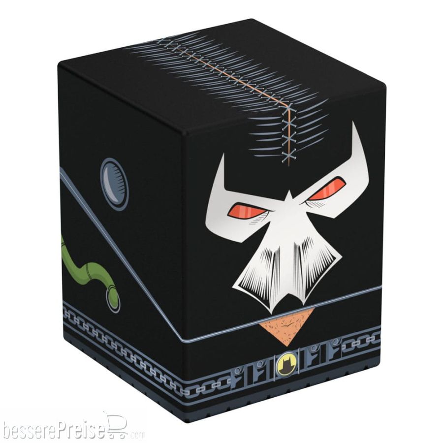 Squaroes SQR100084 - Squaroes - Squaroe Batman: Gotham City GC006 - Bane