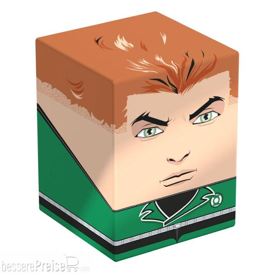 Squaroes SQR100112 - Squaroes - Squaroe DC Justice League? JL019 - Guy Gardner?