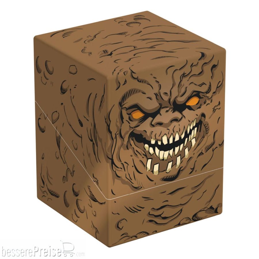 Squaroes SQR100113 - Squaroes - Squaroe DC Justice League? JL020 - Clayface?