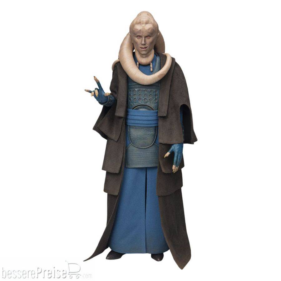 Sideshow Collectibles SS100484 - Die Rückkehr der Jedi-Ritter Actionfigur 1/6 Bib Fortuna 32 cm