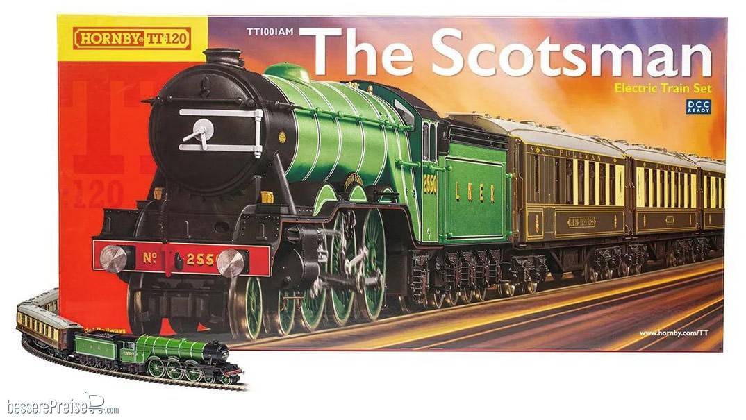 The Scotsman - Digitales Zugset (mit Sound)Ep.III (1923 - 1947)