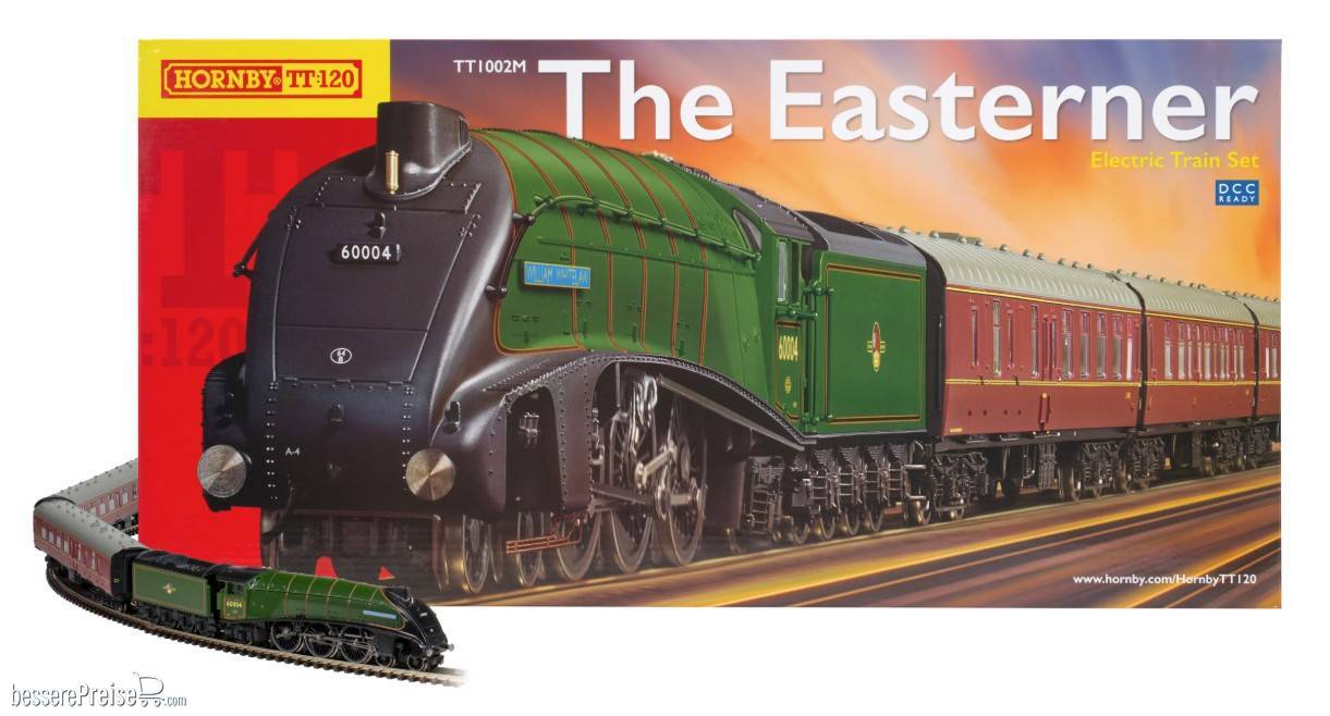 The Easterner Zugset - Ep. III