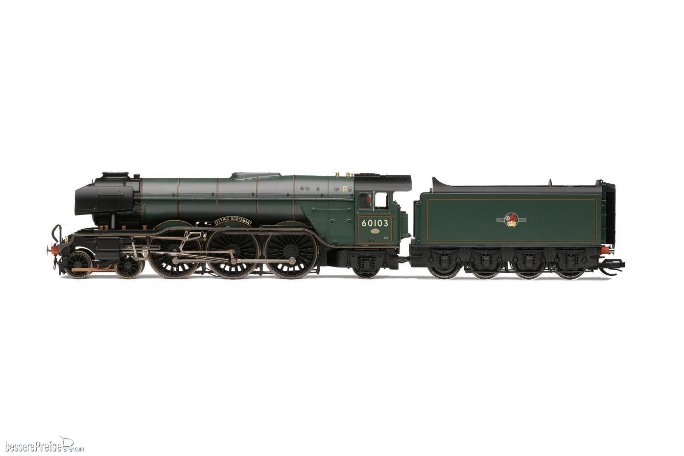 BR (Späte Ausführung) - Klasse A3 - 60103 'Flying Scotsman' - mit DCC-Sound