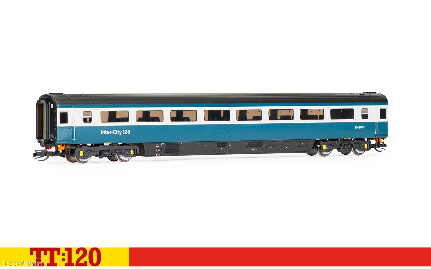 Personenwagen BR Intercity - Mk3 Tourist Standard Open - 42063 - Ep.VI