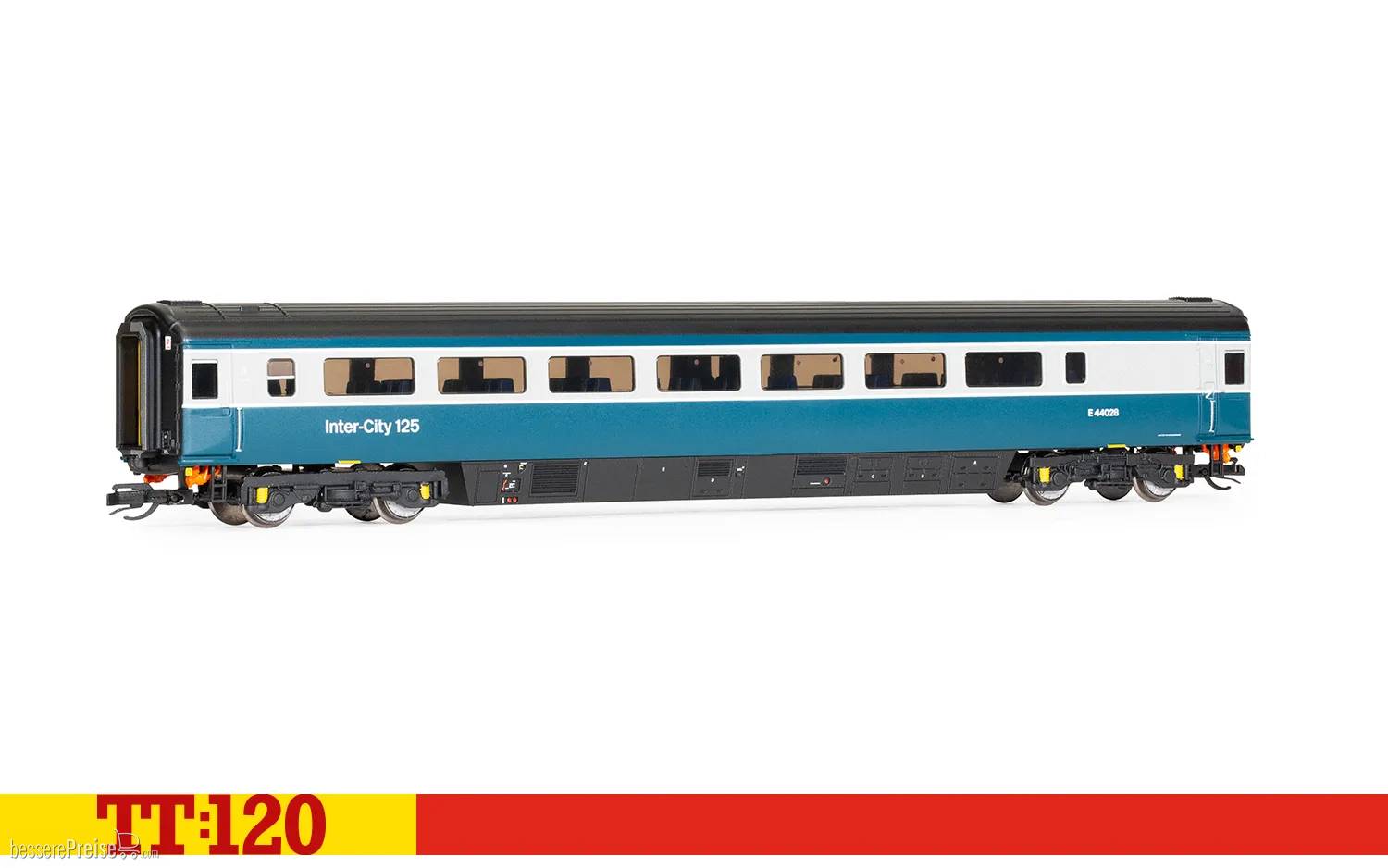 Personenwagen BR Intercity - Mk3 Tourist Guard Standard - 44028 - Ep.VI
