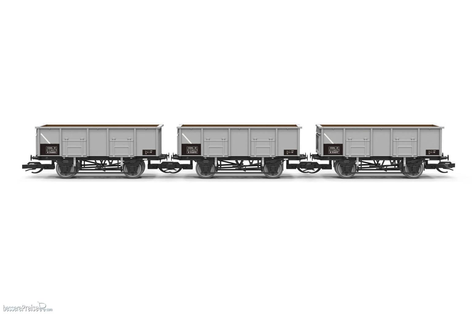 BR - MDO - 21T Mineralwagen - 3er Set