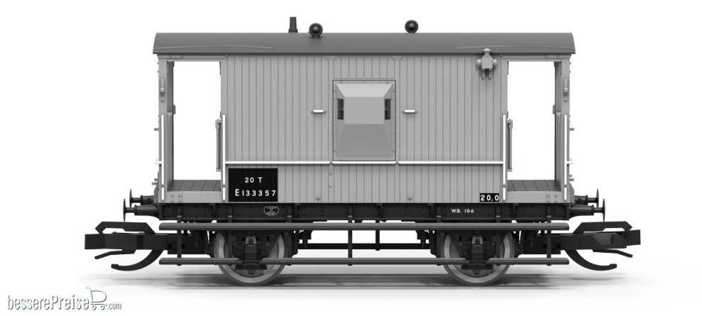 BR - Bremswagen Toad E - 133357 - Ep.IV
