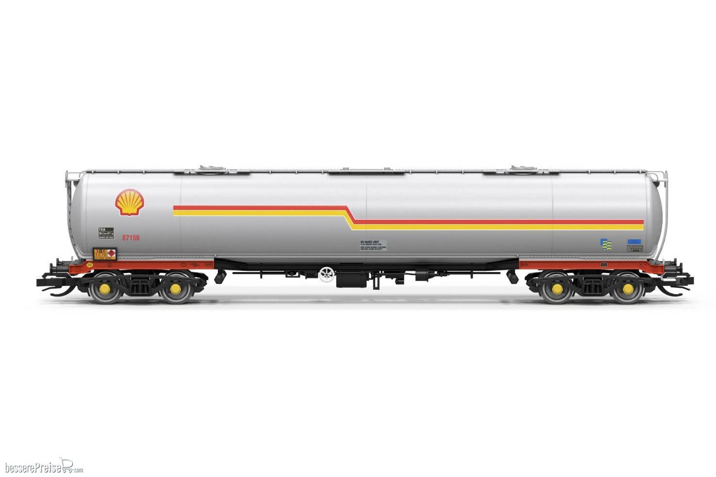 Kesselwagen Shell - TEA Tanker - SUKO87156 - Ep.IV-V