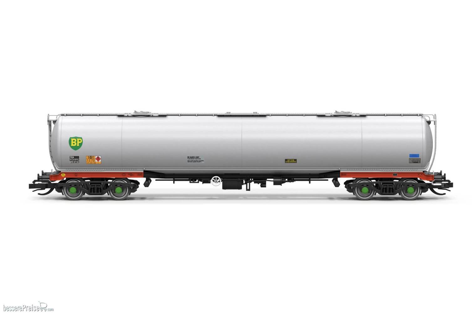 Kesselwagen BP - TEA Tanker BP - BPO87192 - Ep.IV-V