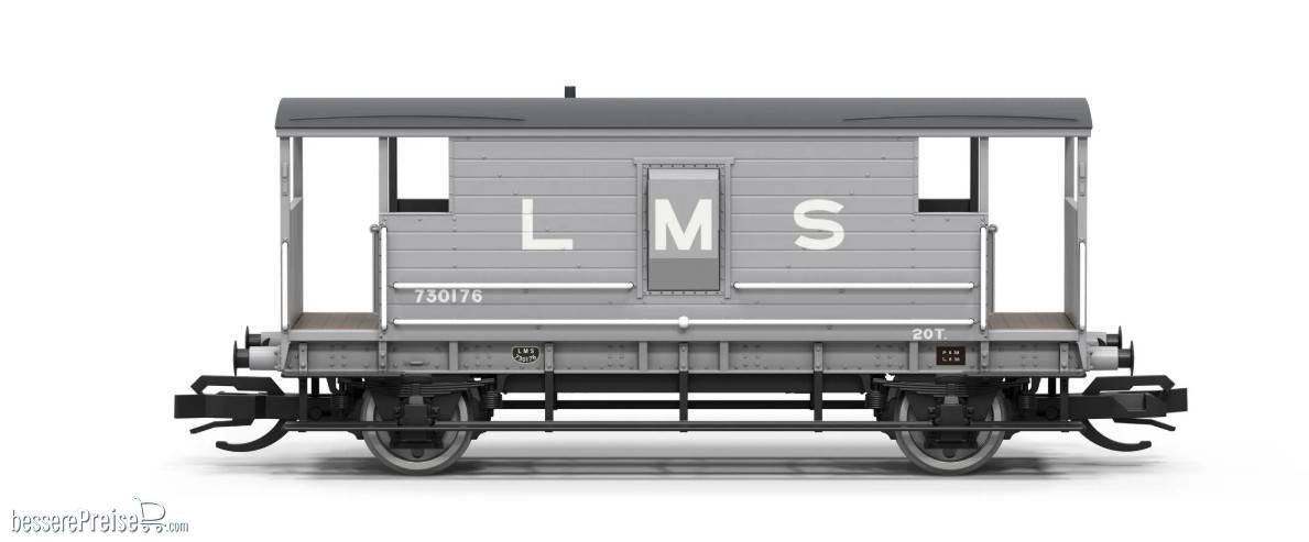 LMS - Bremswagen - 730176 - Ep.II - III