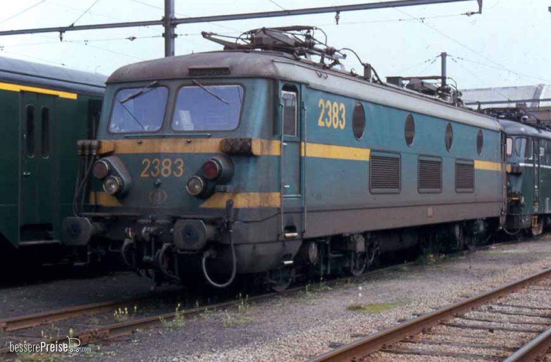E-Lok 2383 - AC 3L Wechselstrom - digital mit Sound