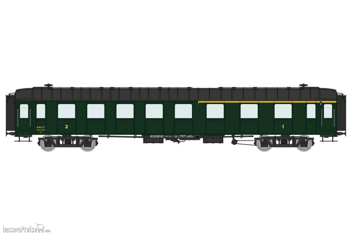 OCEM RA A3B5 Black Roof Era III B