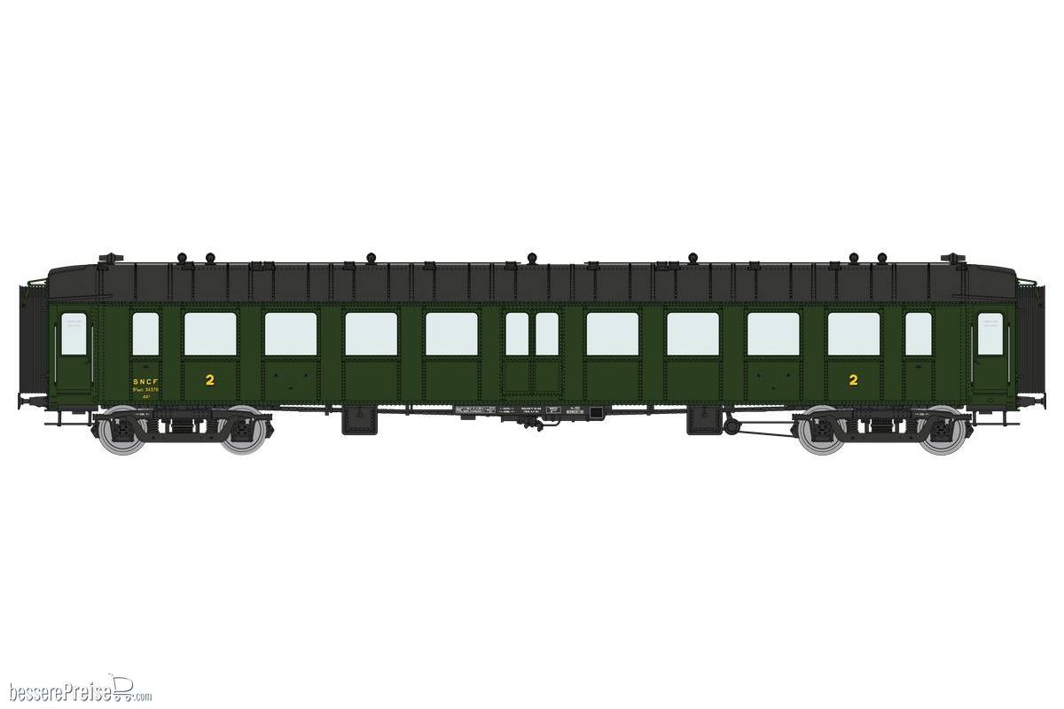 OCEM RA B9 Black Roof Era III B