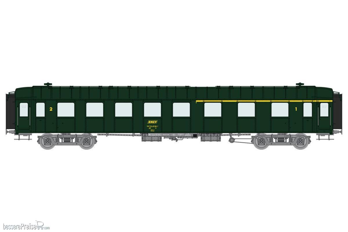 OCEM RA B9 - SNCF Era IV