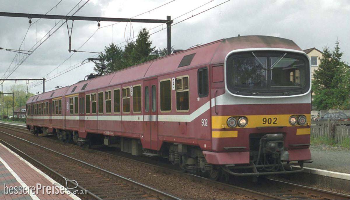 VB AM 86 Duikbril / Sprinter AM 902 - DC. 2-Rail Digital Sound