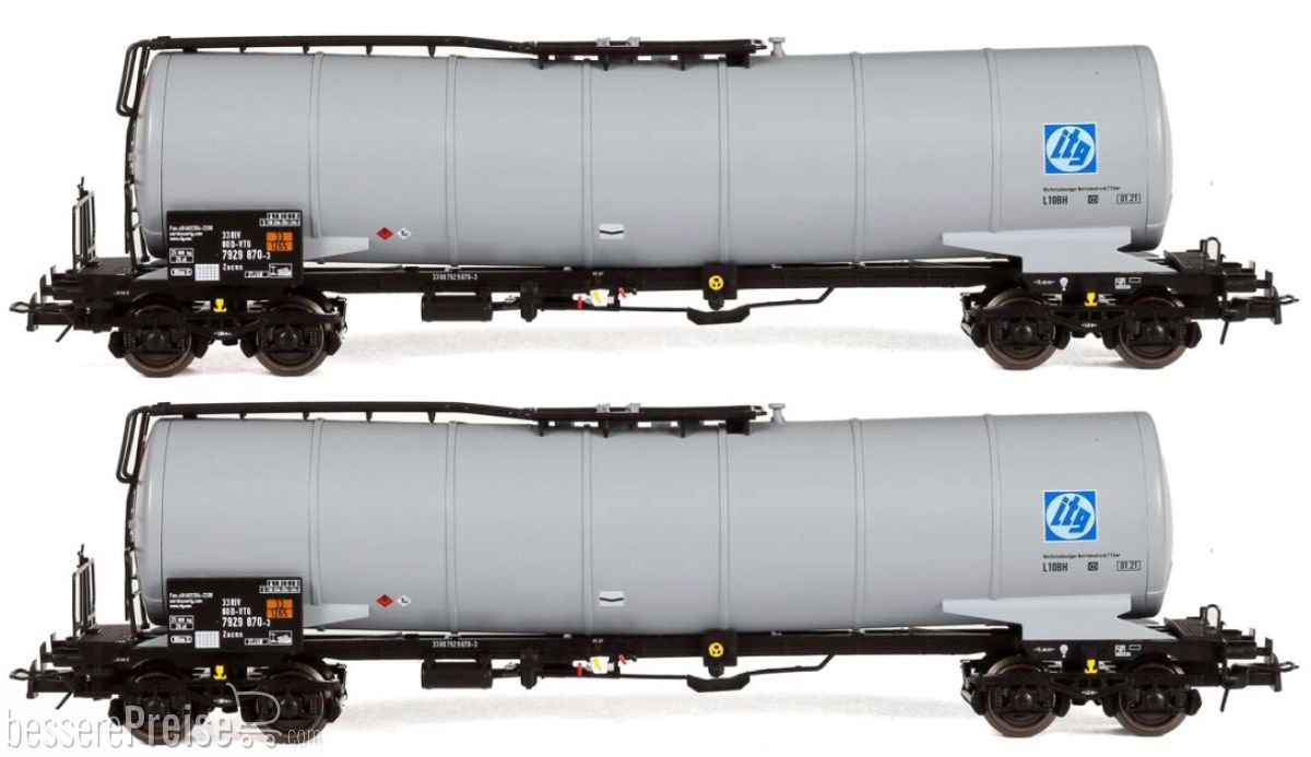 Euro-Tank-Car - ITG / D-VTG