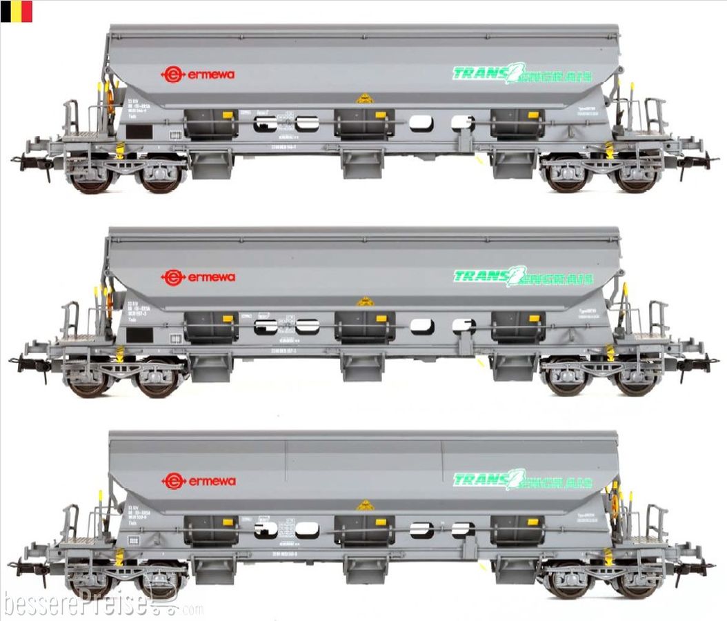 Tads - B-ersa Grey Trans Engrais