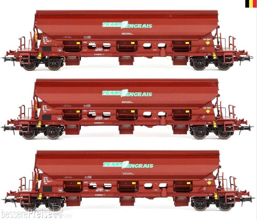 Tads - SNCB brown Trans Engrais