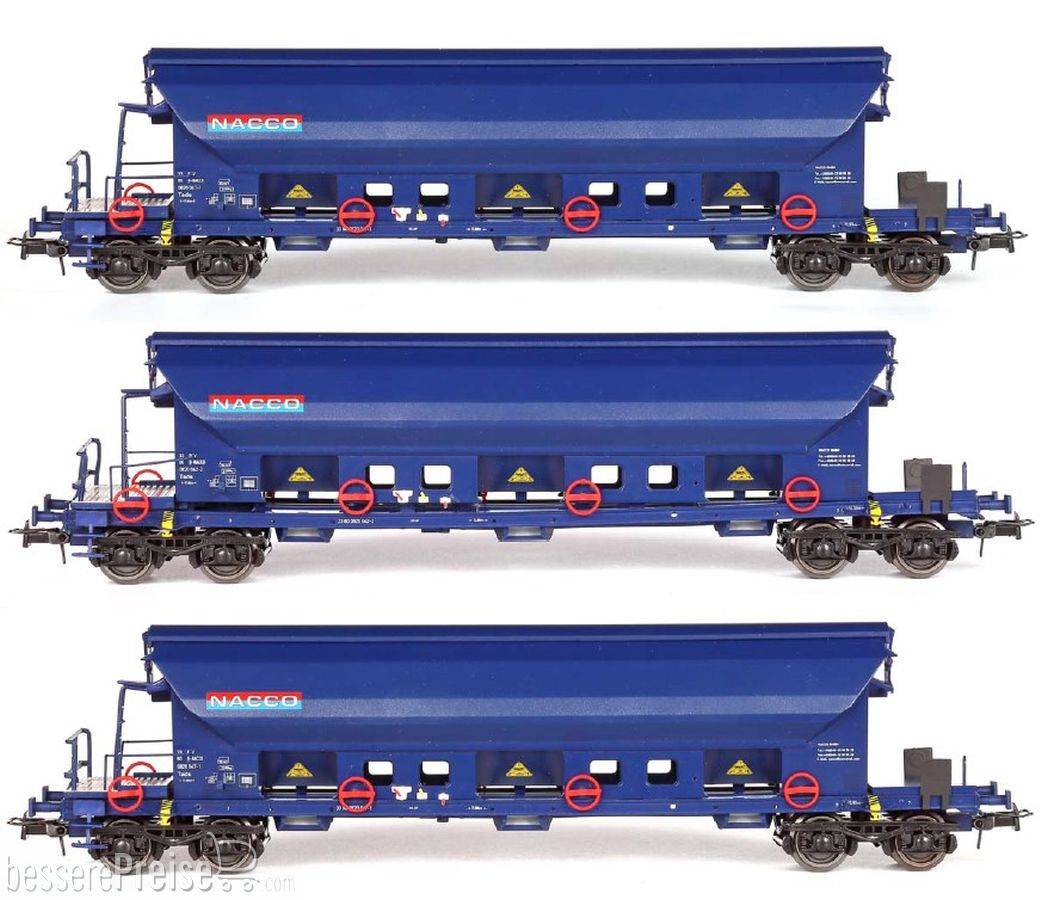 Tads DB - D-Nacco blau