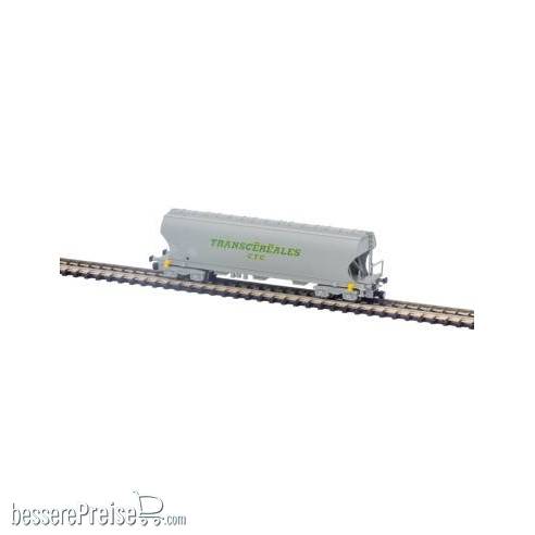 Hopper car - Transcéréales CTC - Z scale