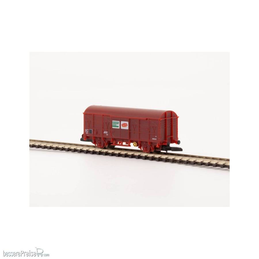 SNCF G4 Gedeckte Güterwagen G4 - SERNAM