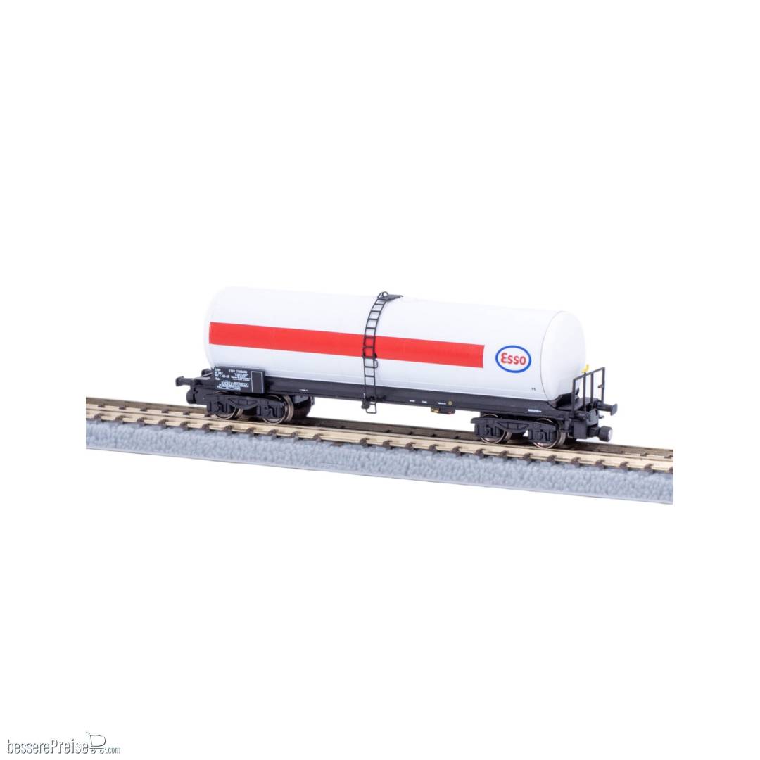 4-axle tank car - ESSO