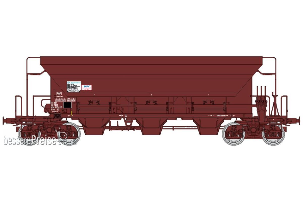 HOPPER F70 Facs SNCF EraV N° 33 87 694 1 115-2