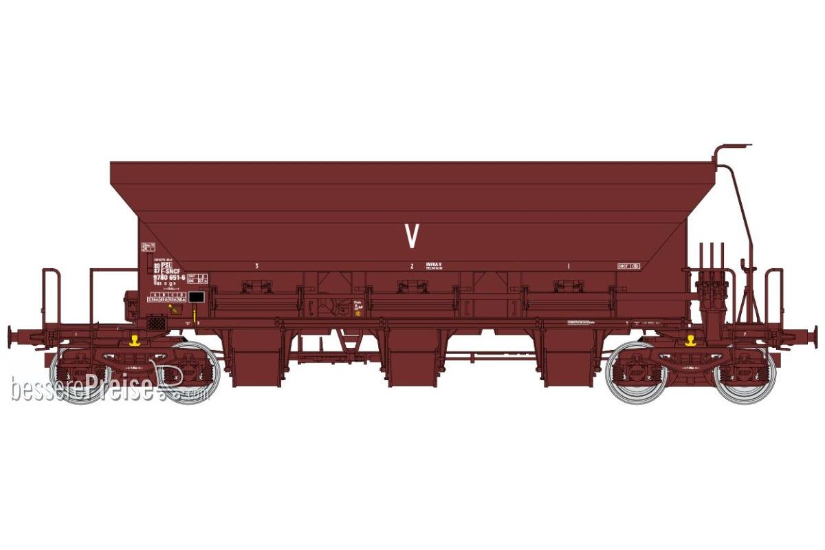 STONE HOPPER F70 Uas SNCF Era V N° 80 87 978 0 651-6