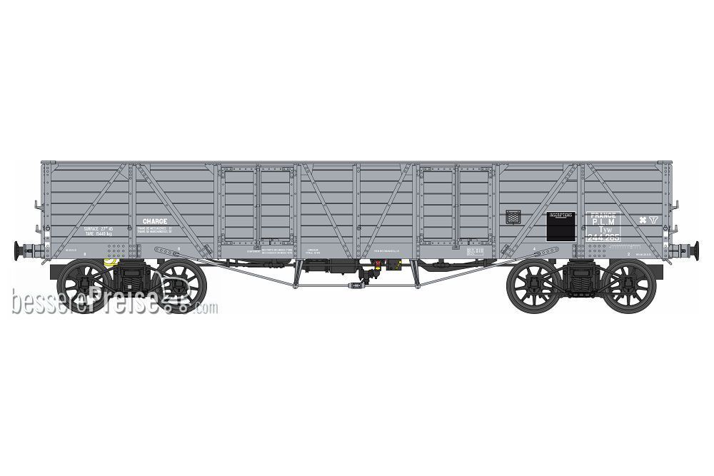 TP Gondola PLM Era II