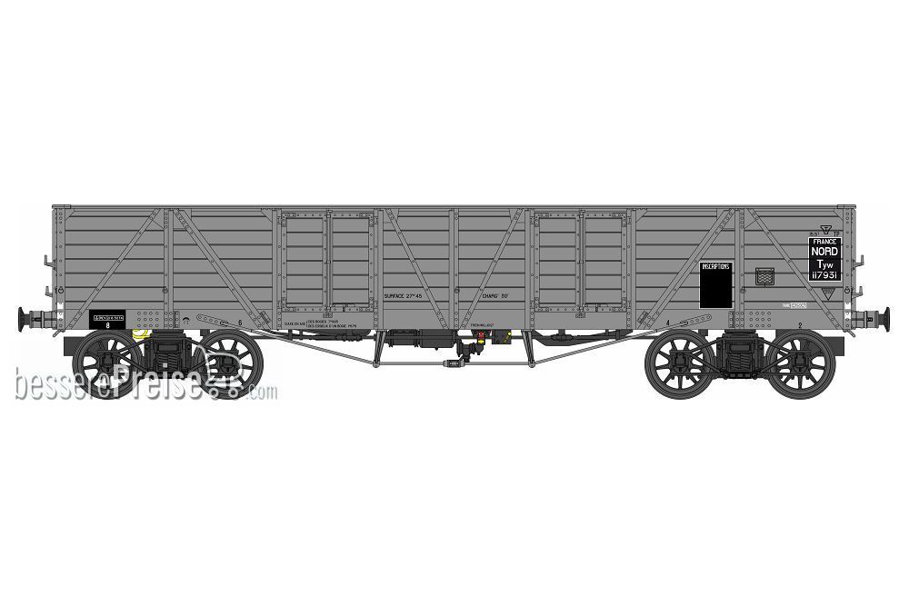 TP Gondola NORD Era II
