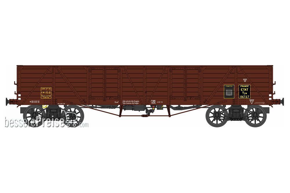TP Gondola ETAT Era II