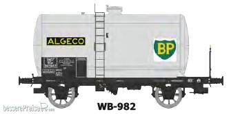 Fauvet-Girel Kesselwagen ALGECO-BP - Ep.III