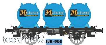 Biertransportkesselwagen "METEOR" - Ep.III