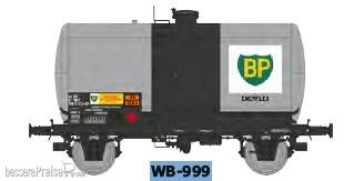 Fauvet-Girel Kesselwagen BP - Ep.IV-V