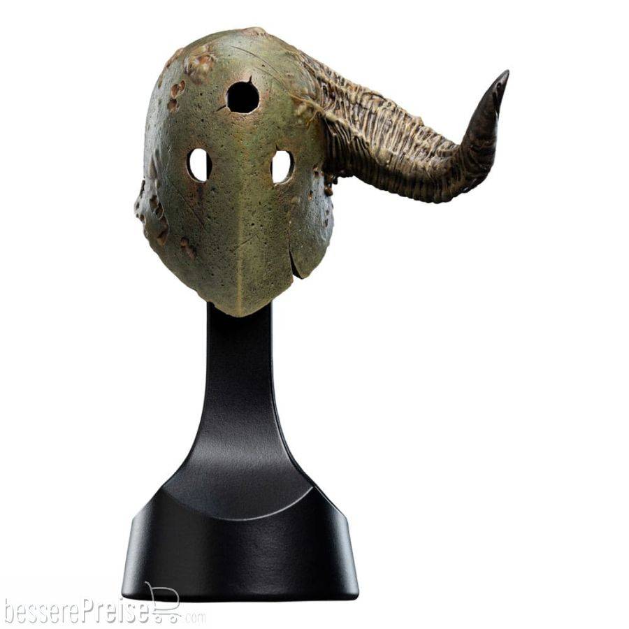 Weta Workshop WETA130404839 - Warhammer: Age Of Sigmar Replik 1/4 Putrid Blightking Helm 15 cm