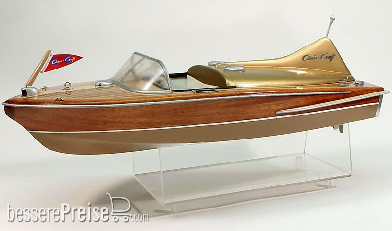 DUMAS BOATS ds1232 - Chris-Craft Cobra RC Bausatz | Modellbau