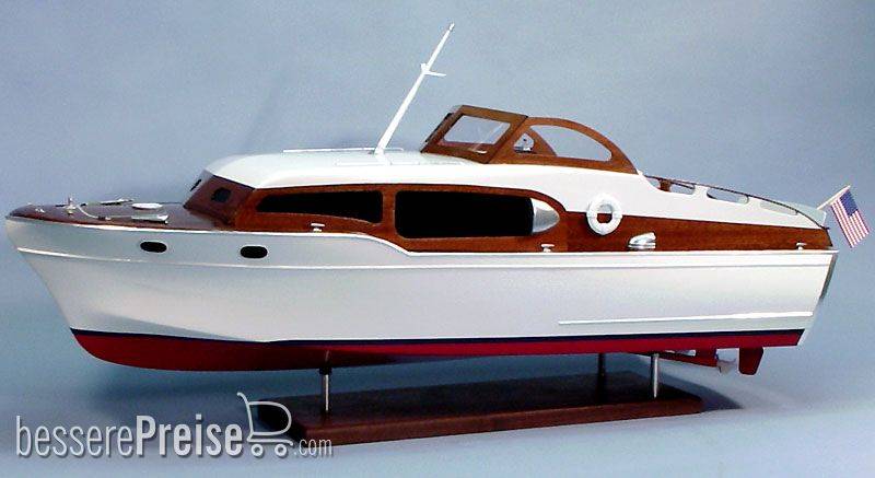 DUMAS BOATS ds1244 - Chris-Craft Cruiser 1953 RC Bausatz | Modellbau