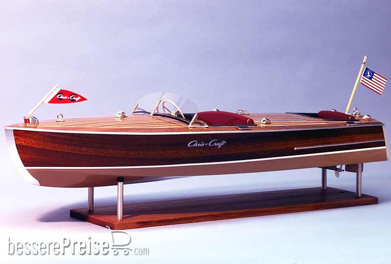 DUMAS BOATS ds1249 - Chris-Craft Racer 1949 RC Bausatz | Modellbau