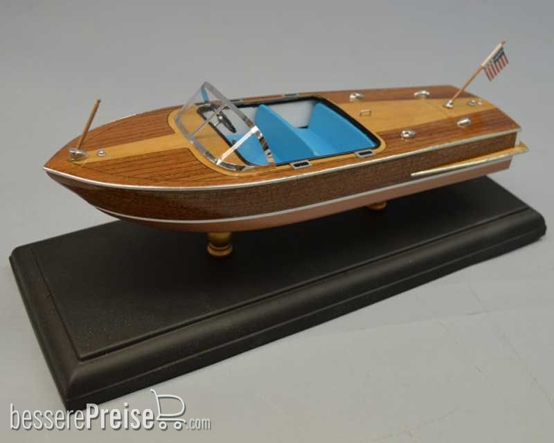 DUMAS BOATS ds1710 - Chris-Craft 21 ft. Capri 1956 Bausatz | Modellbau