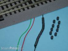 Littfinski DatenTechnik - LDT 000120 - FP / Ferritperlen Zr3.5x1.3x5