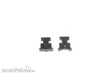 Modelbouw Boerman 0005-0101-9012 - 2 stk Trichter Halbschale Schwarz
