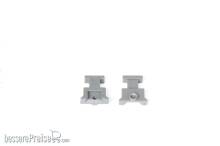 Modelbouw Boerman 0005-0201-9012 - 2 stk Trichter Halbschale Grau