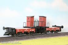 Modelbouw Boerman 0005-0903 - DR Ord 99-01-91 und 99-01-92