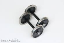 Modelbouw Boerman 0006-0001-9013 - 2 stk Kugellager Achse 44mm (64mm Spurweite)