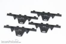 Modelbouw Boerman 0006-0001-9014 - 4 stk Achslager