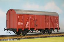 Modelbouw Boerman 0006-0011 - DR 21 50 120 0192-5 Bauart Gmms