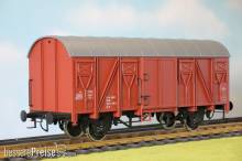 Modelbouw Boerman 0006-0014 - DB 01 80 120 1316-7 Bauart Gs 204